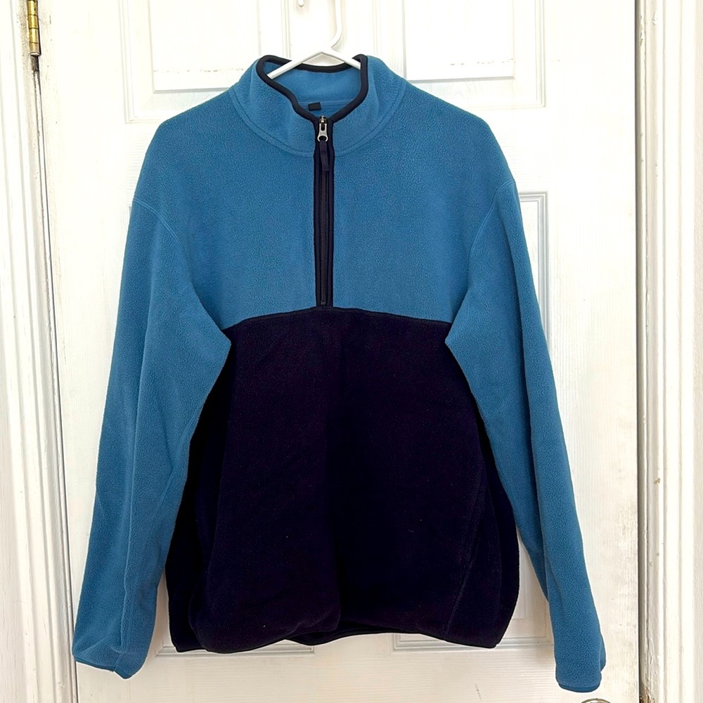 Cozy Unisex Fleece - Uniqlo